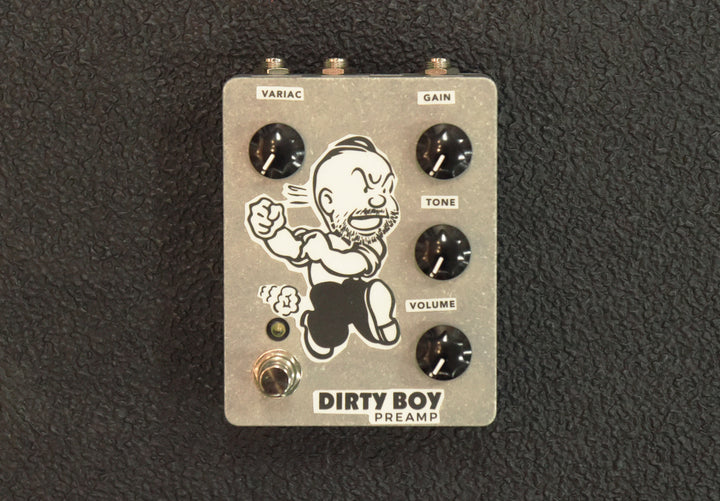 Preamp, Recent