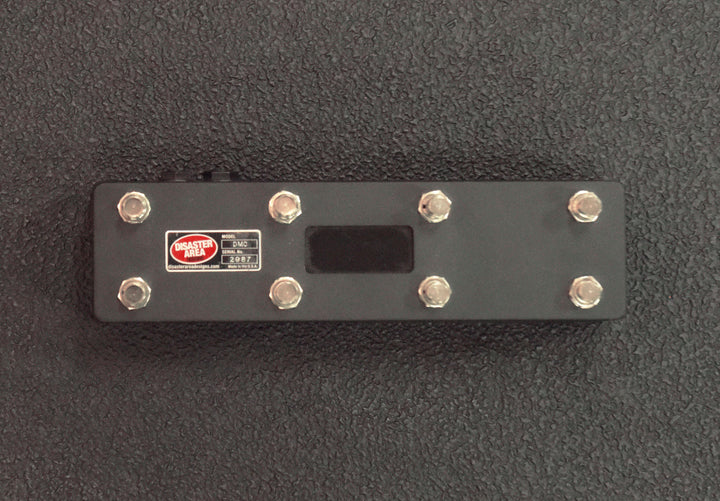 DMC-8 MIDI Controller, Recent