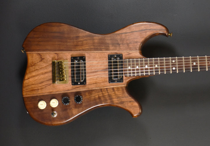 Doublecut Electric Guitar, Recent