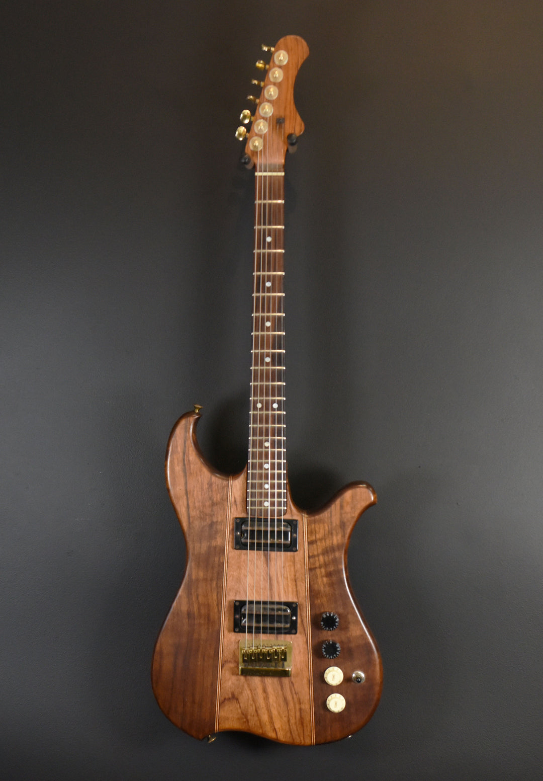 Doublecut Electric Guitar, Recent