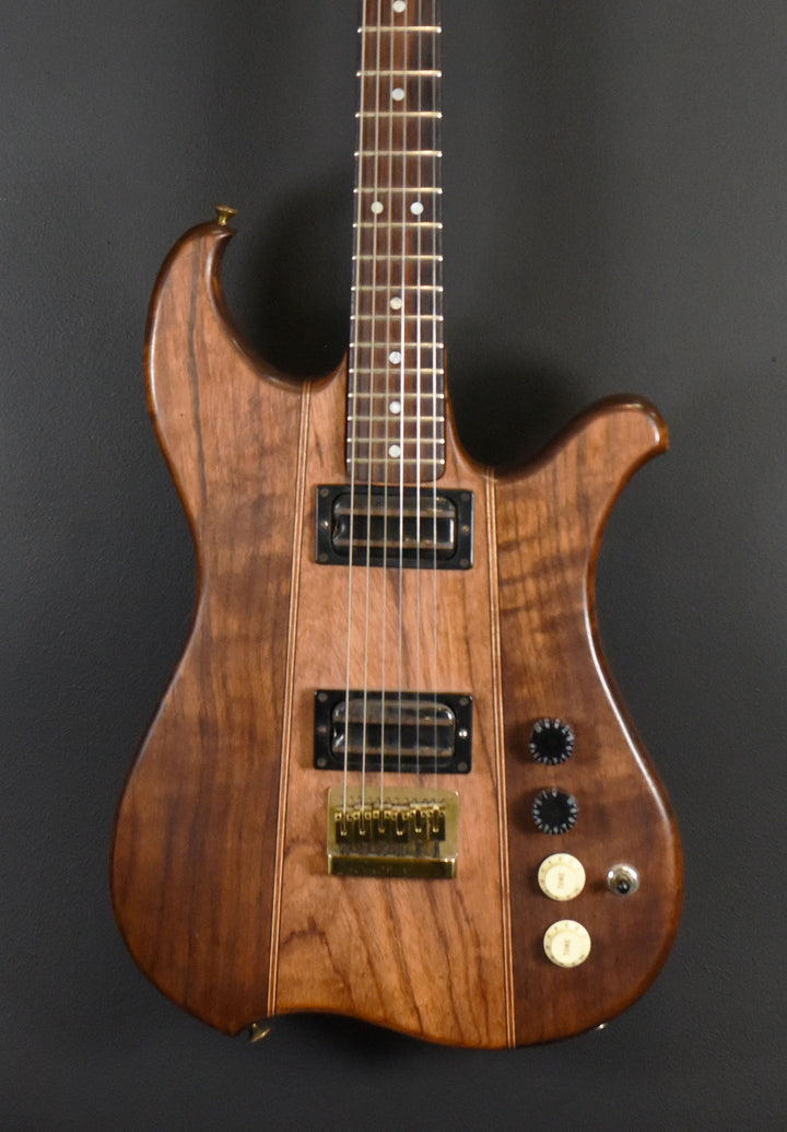 Doublecut Electric Guitar, Recent