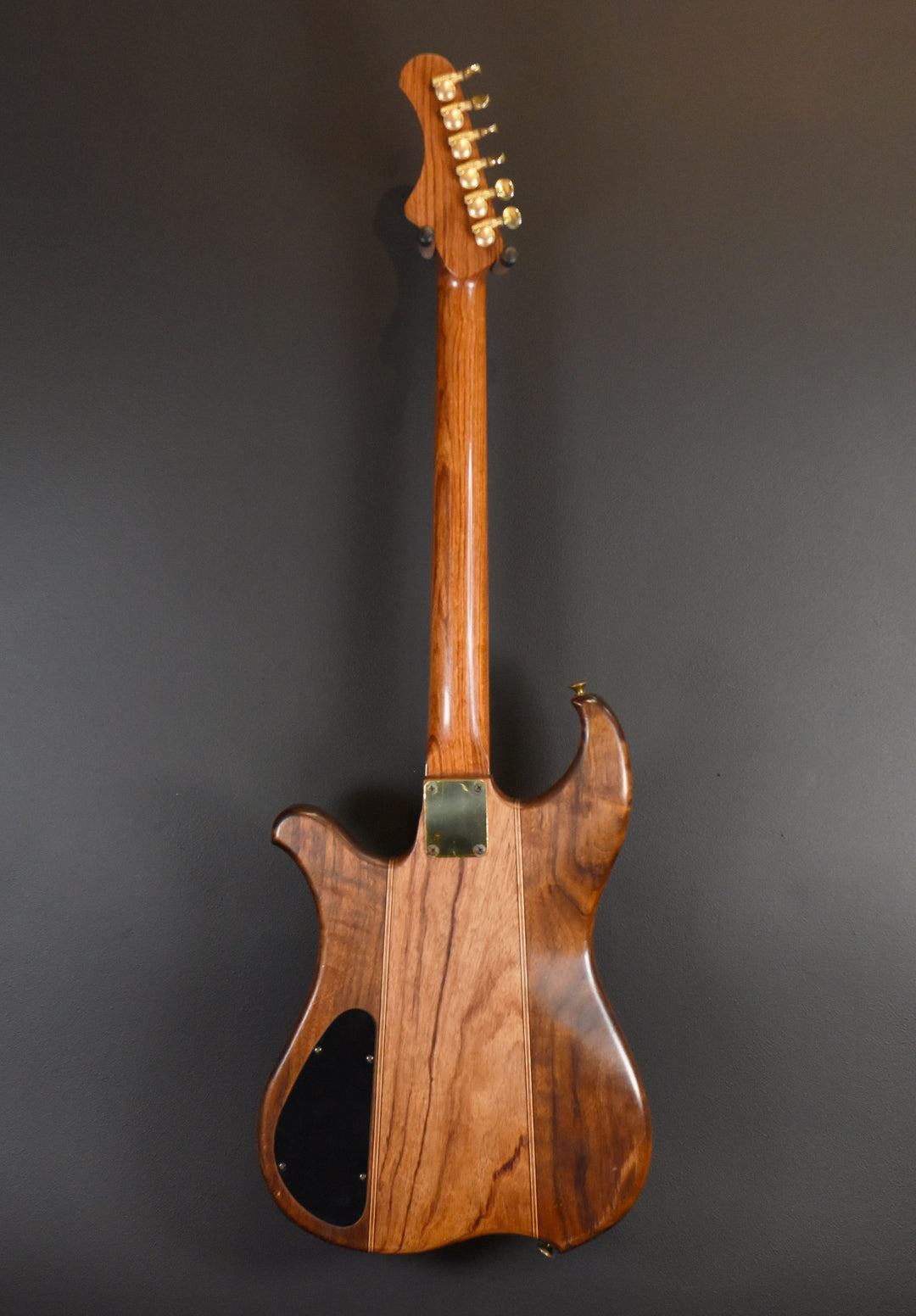 Doublecut Electric Guitar, Recent