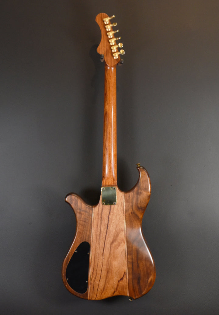 Doublecut Electric Guitar, Recent