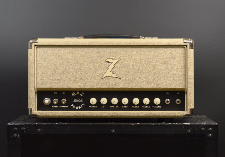 Maz 38 Senior Mk II Head, Recent