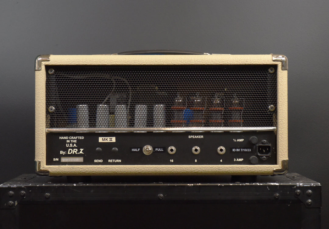Maz 38 Senior Mk II Head, Recent