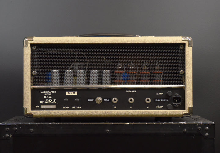 Maz 38 Senior Mk II Head, Recent