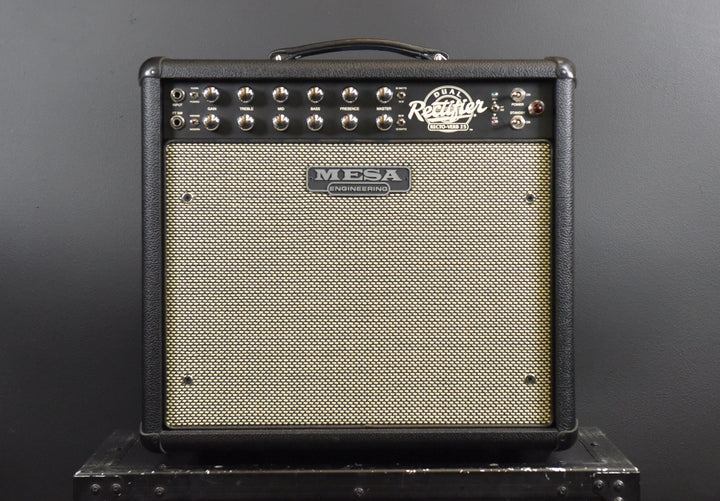 Rectoverb 25 - 112 Combo, Recent