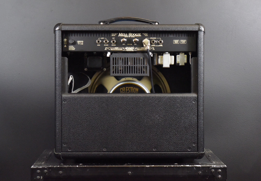 Rectoverb 25 - 112 Combo, Recent