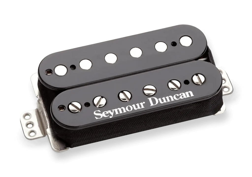 弦楽器、ギター Seymour Duncan TB-6b Duncan Distortion TB-6 Duncan Distortion Trembucker - Black – Dave's Guitar Shop
