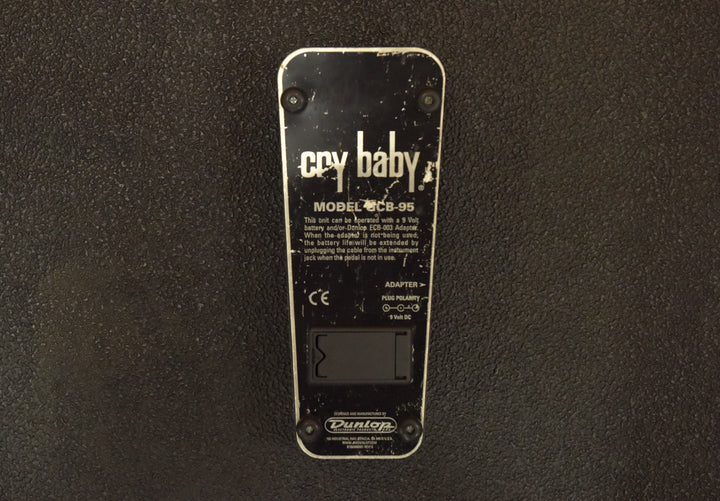 GCB-95 Cry Baby, Recent