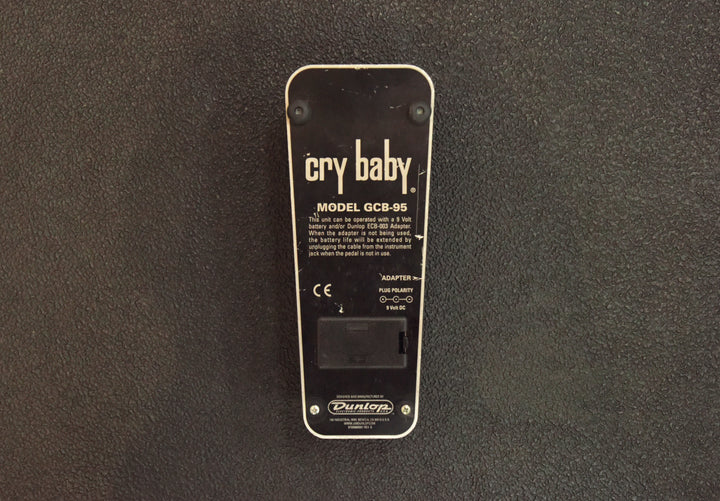 GCB-95 Cry Baby, Recent