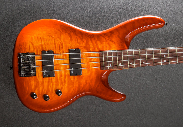 AEB4 Bass, Early 2000's