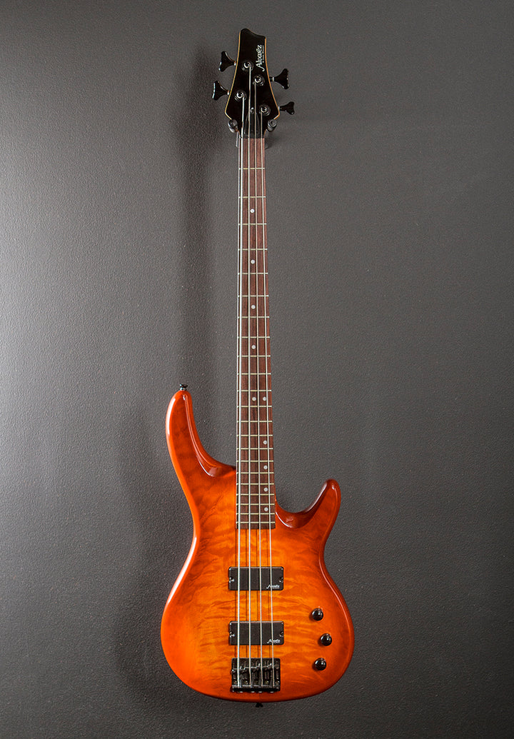 AEB4 Bass, Early 2000's