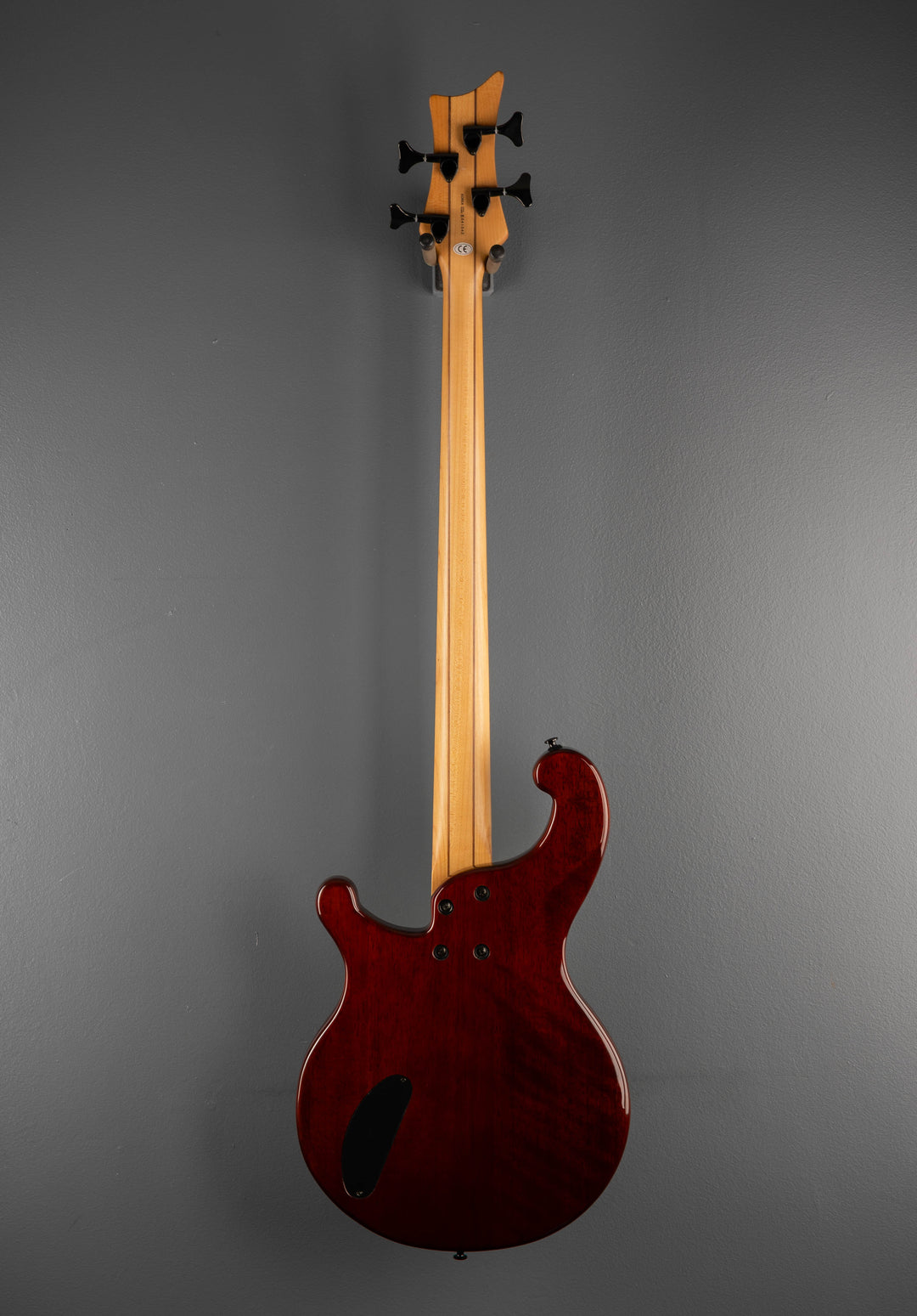 Rhapsody Fretless Bass, Recent