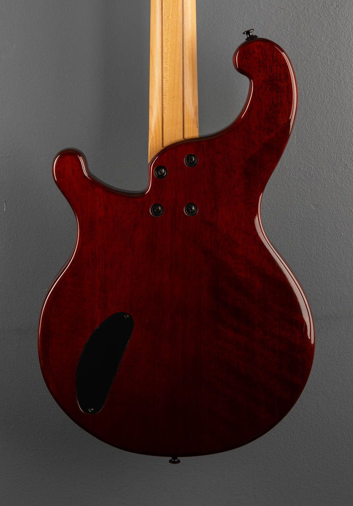 Rhapsody Fretless Bass, Recent