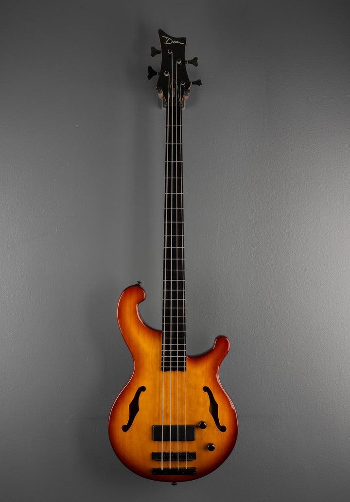 Rhapsody Fretless Bass, Recent