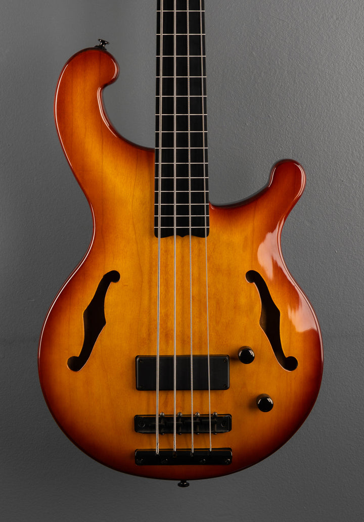 Rhapsody Fretless Bass, Recent