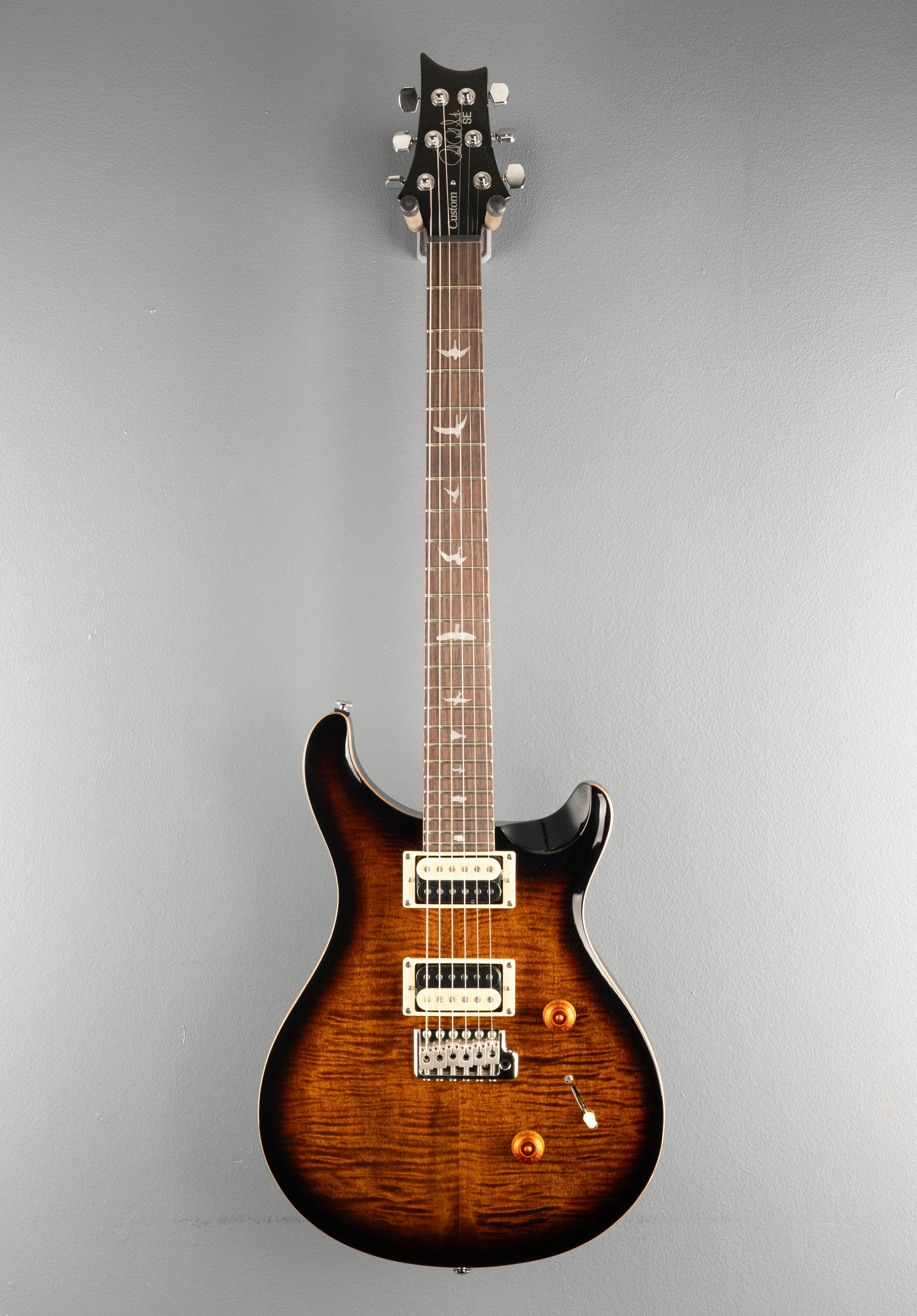 SE Custom 24, '22 – Dave's Guitar Shop