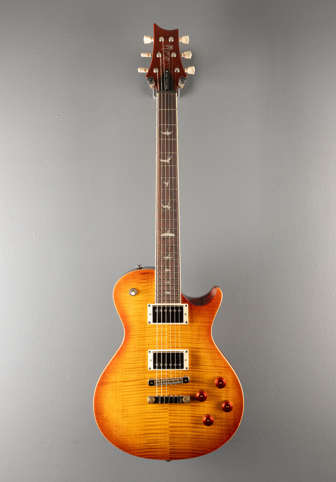 SE McCarty 594 Singlecut '22