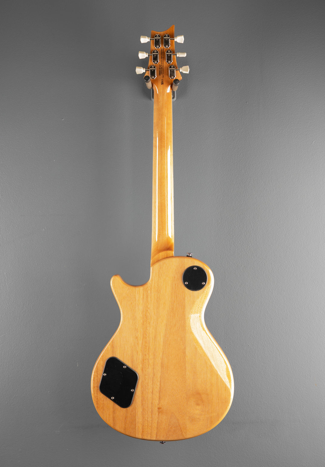 SE McCarty 594 Singlecut, &