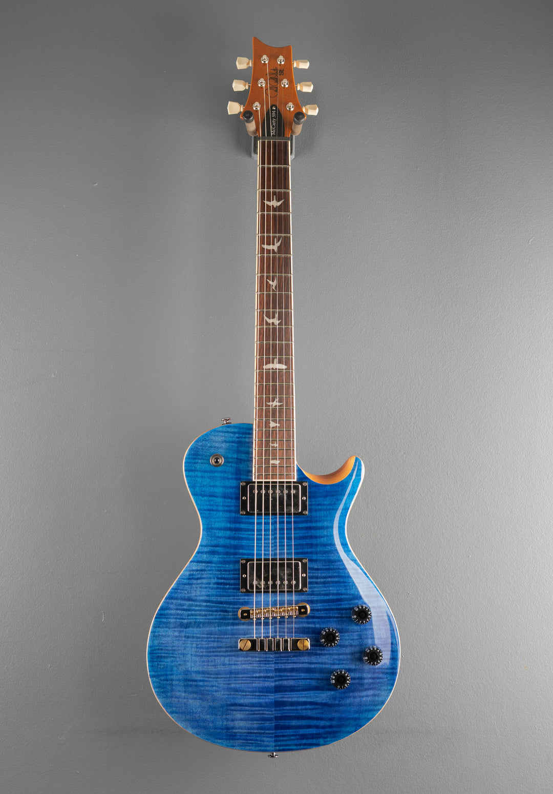 SE McCarty 594 Singlecut, &