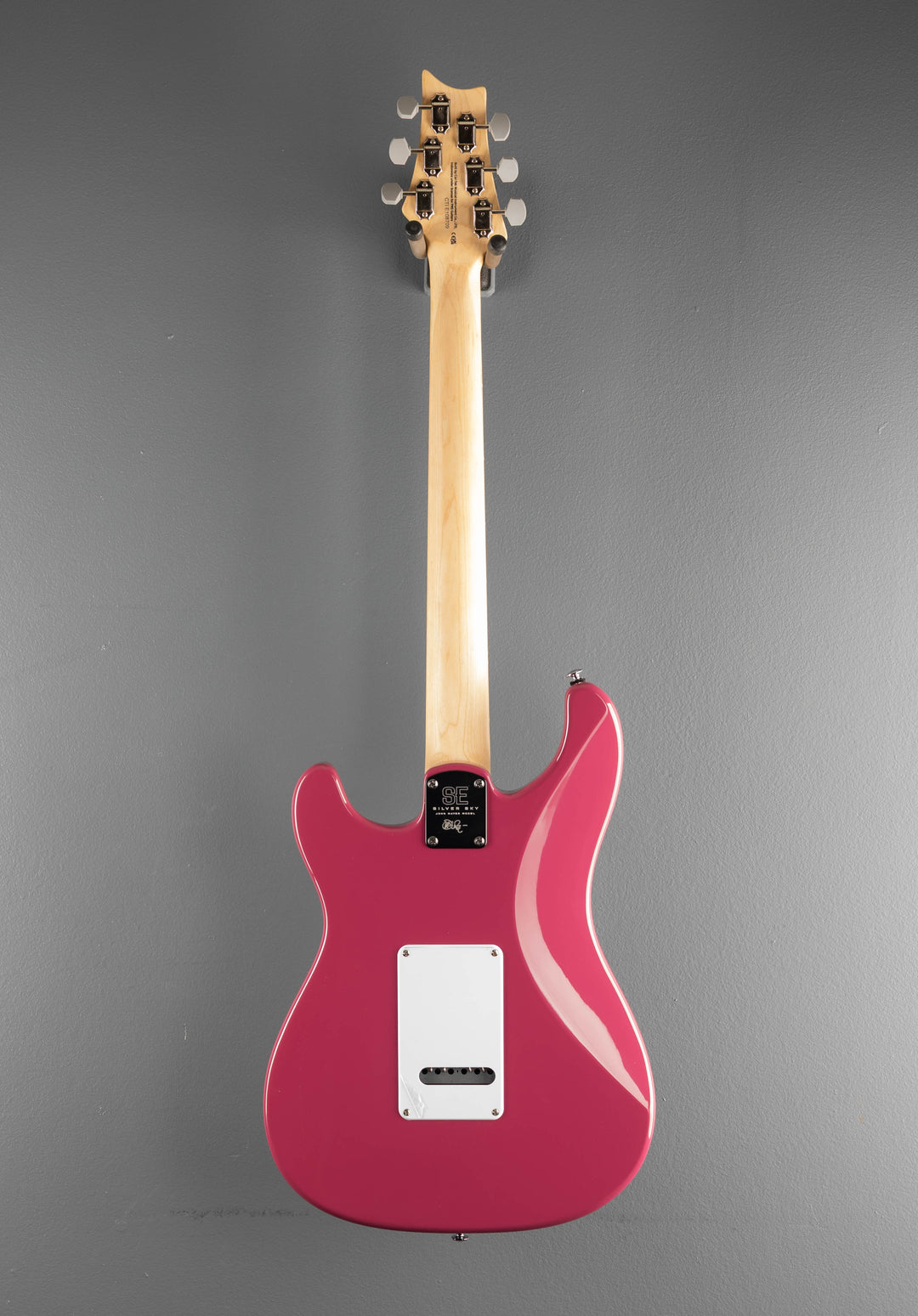 SE Silver Sky Rosewood, &