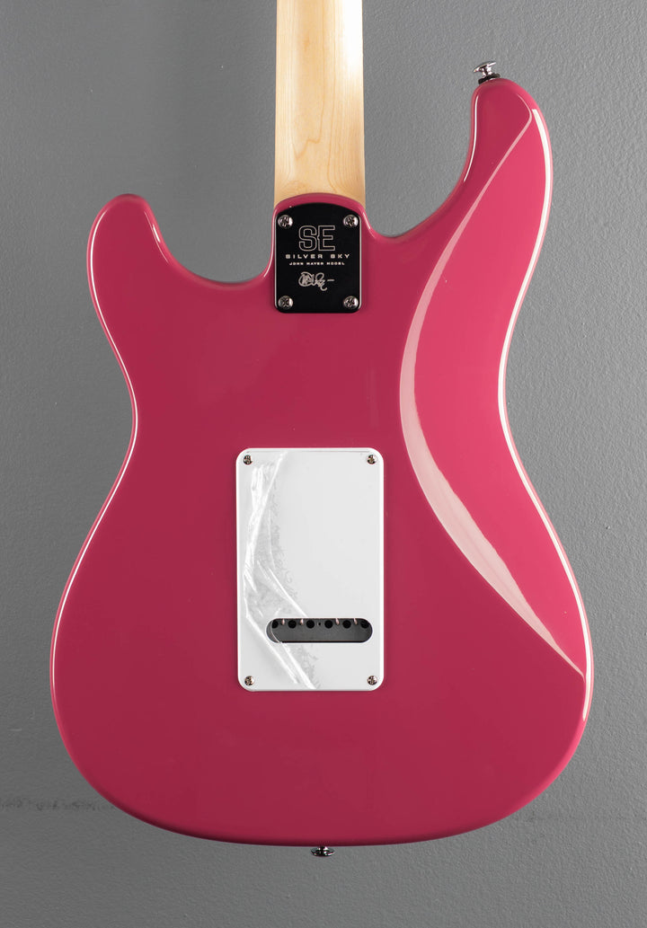 SE Silver Sky Rosewood, &