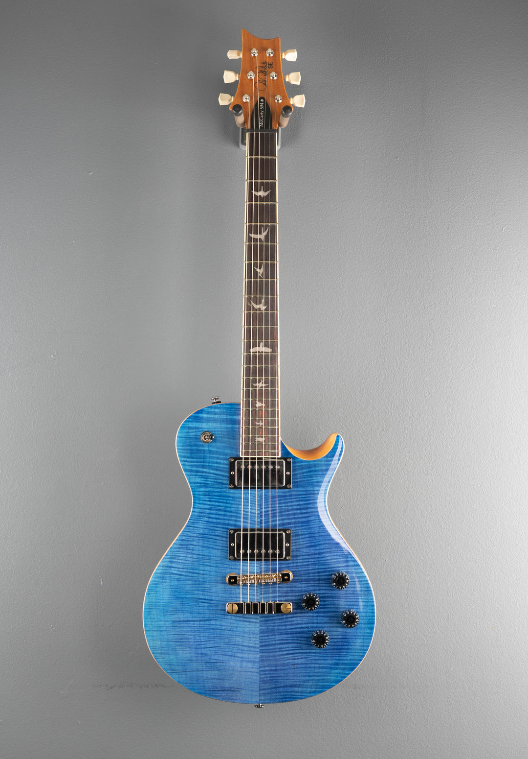 SE McCarty 594 Singlecut, &