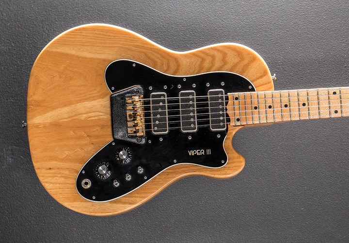 Model 1273 Viper III, Late 1970&