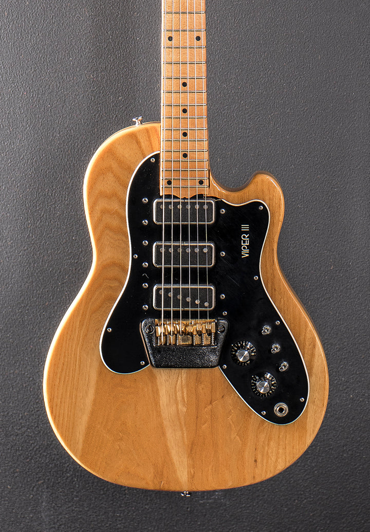 Model 1273 Viper III, Late 1970&