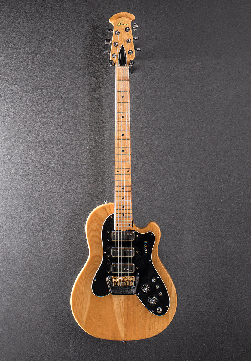 Model 1273 Viper III, Late 1970&