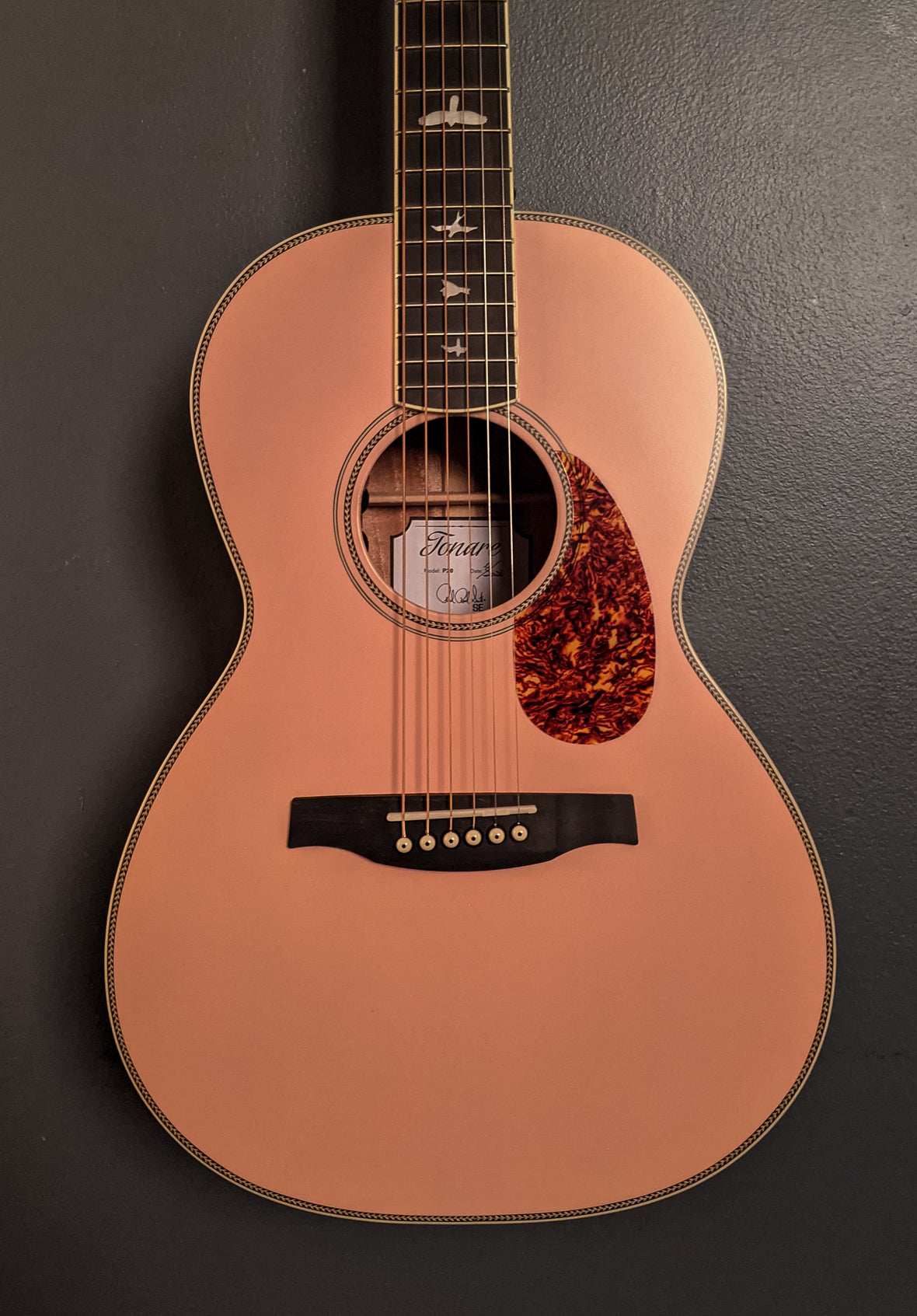 Limited Edition SE Tonare P20E Parlor '21