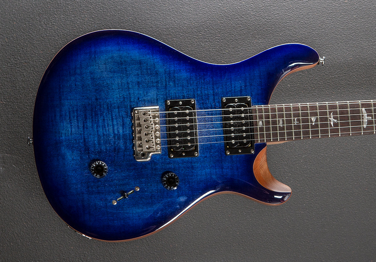 PRS Paul Reed Smith SE Custom 24 Electric Guitar with Floyd Rose