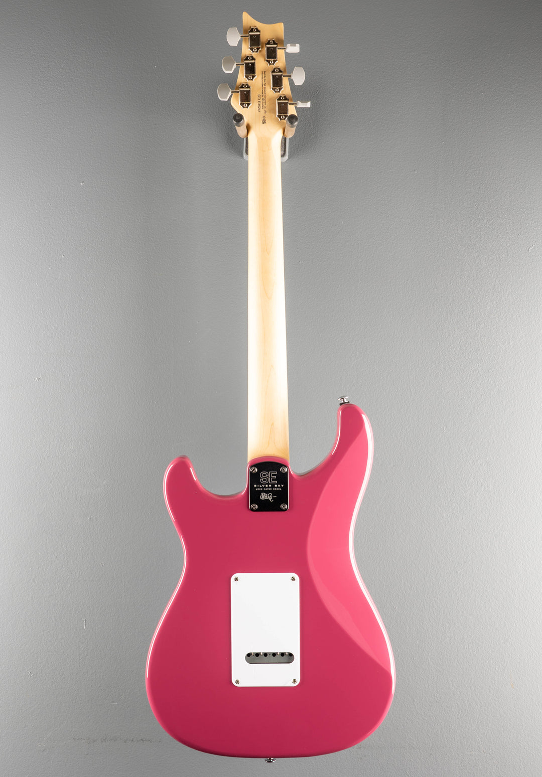 SE Silver Sky Rosewood, &