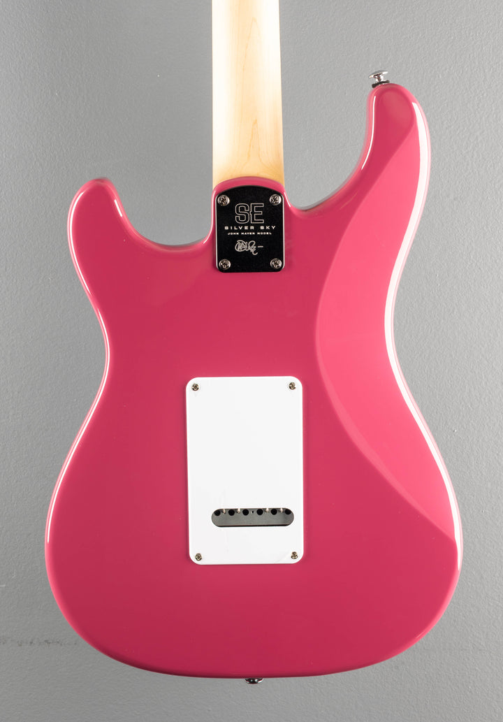 SE Silver Sky Rosewood, &