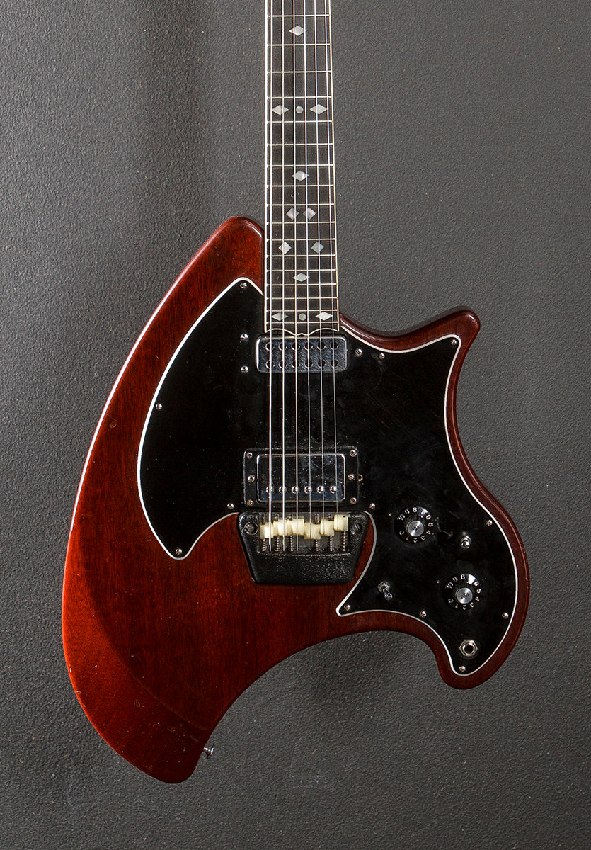 Model 1252 Deacon, Early 1970's