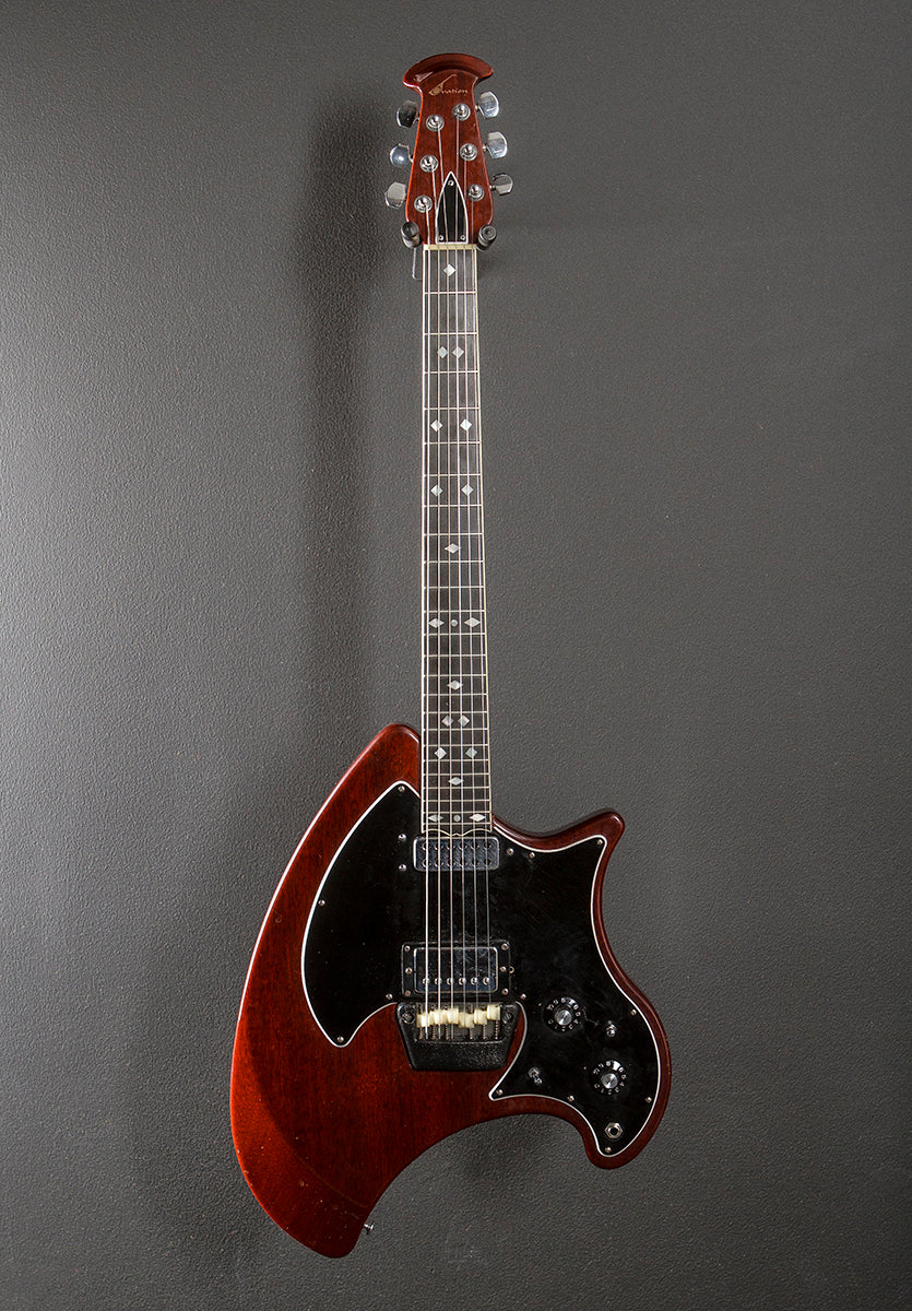 Model 1252 Deacon, Early 1970's