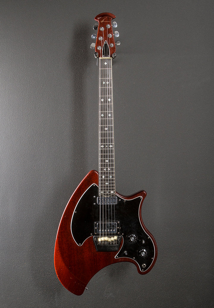 Model 1252 Deacon, Early 1970's