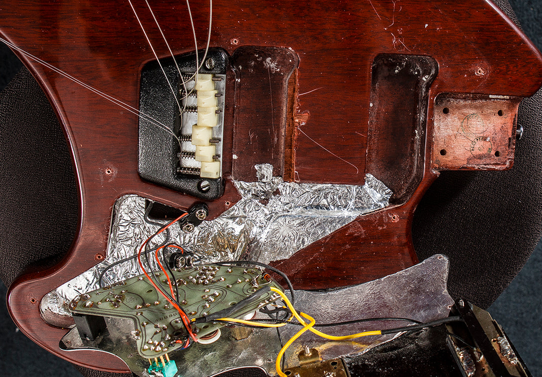 Model 1252 Deacon, Early 1970's