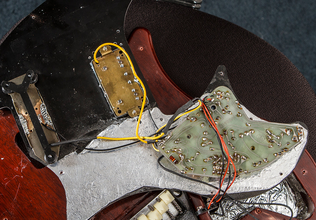 Model 1252 Deacon, Early 1970's