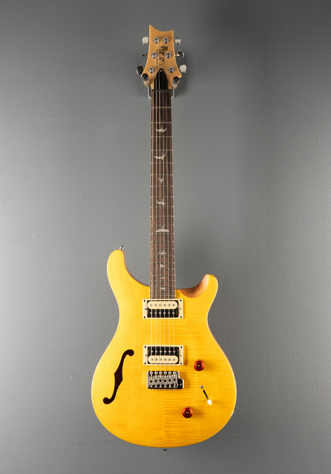 SE Custom 22 Semi-Hollow, '22