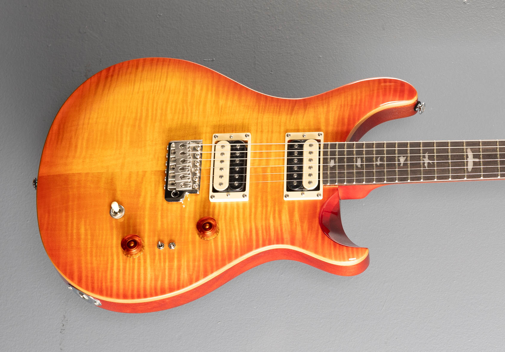 Prs se custom 22 vintage sunburst hotsell
