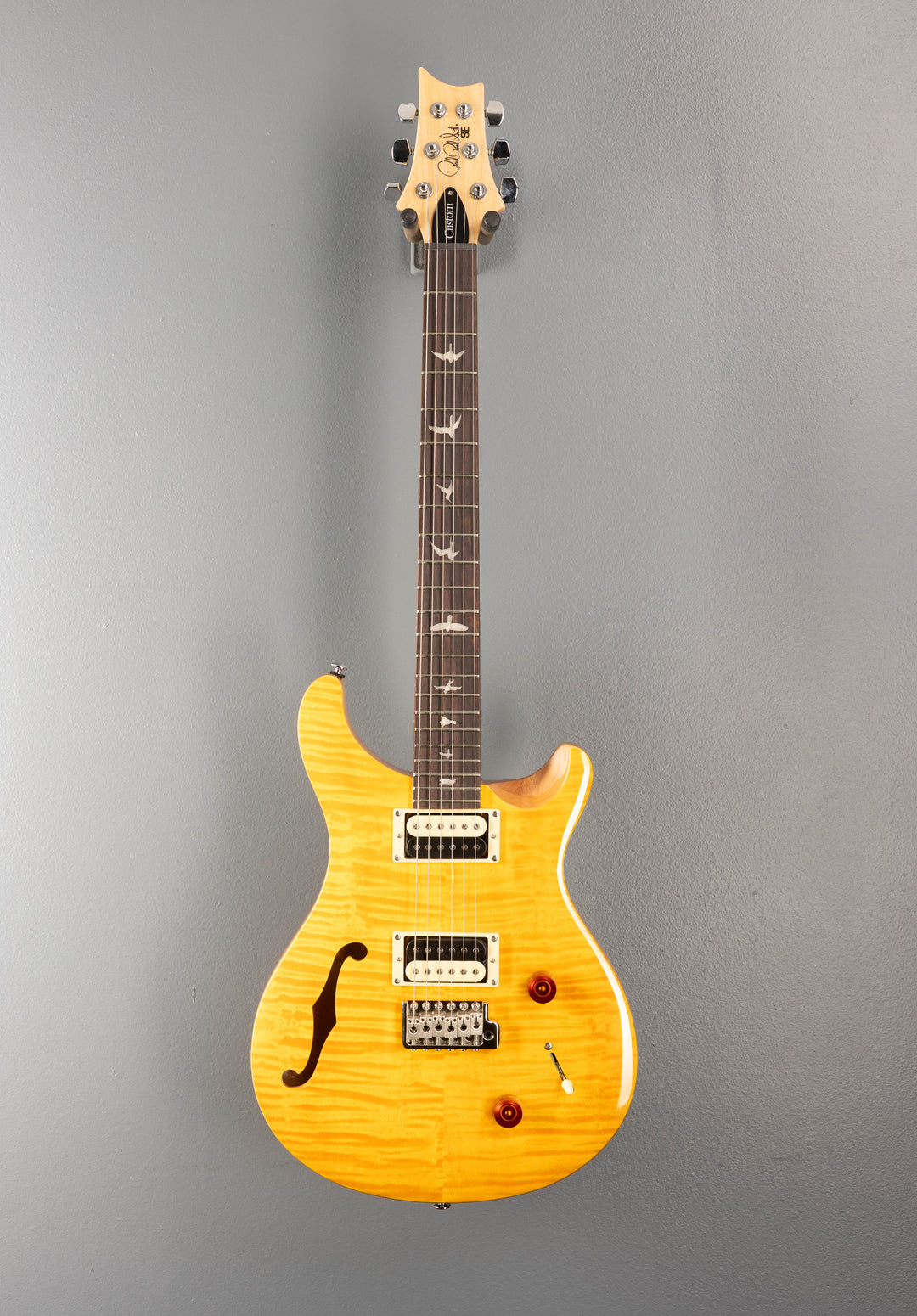 SE Custom 22 Semi-Hollow, '22