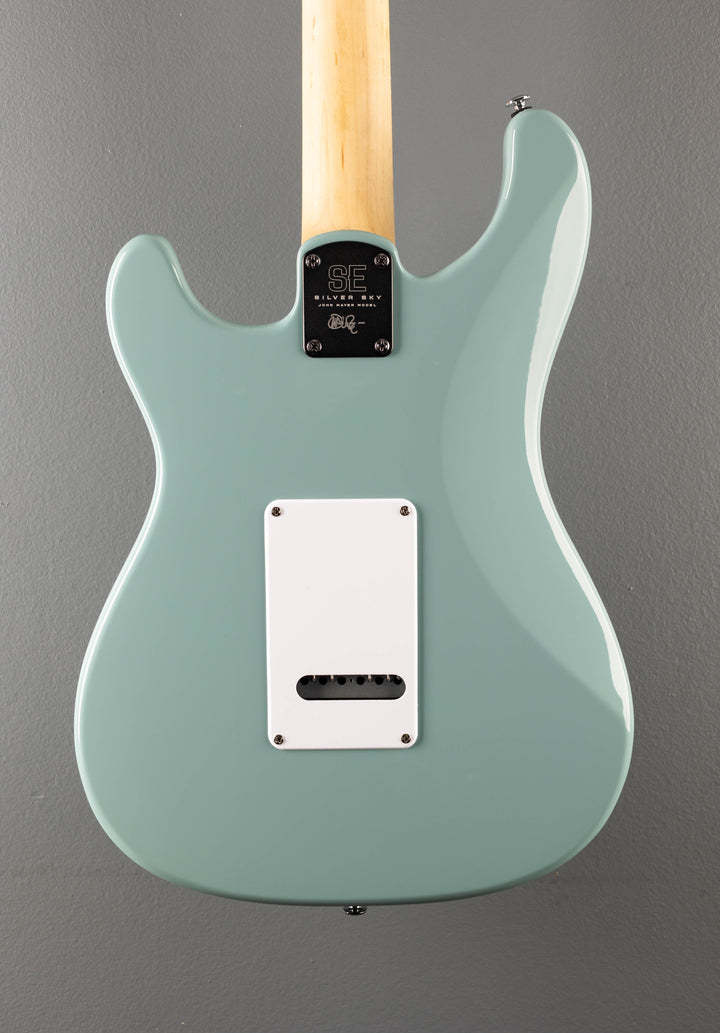 SE Silver Sky w/Rosewood, '22