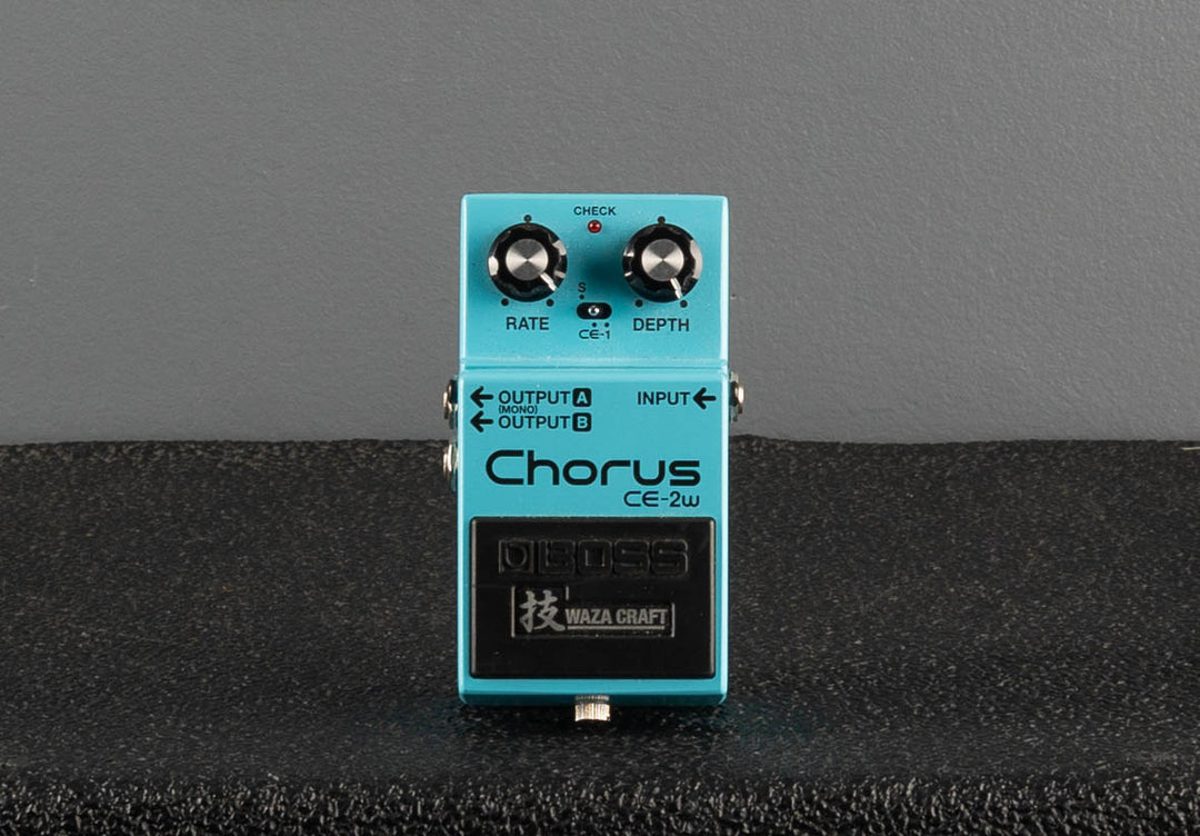 Waza Craft CE-2W Chorus, &