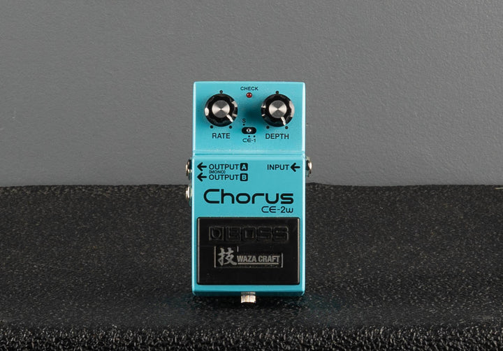 Waza Craft CE-2W Chorus, &
