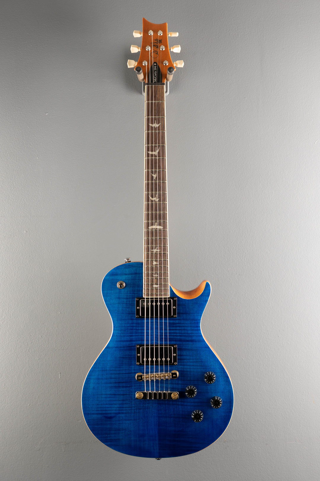 SE McCarty 594 Singlecut, '22