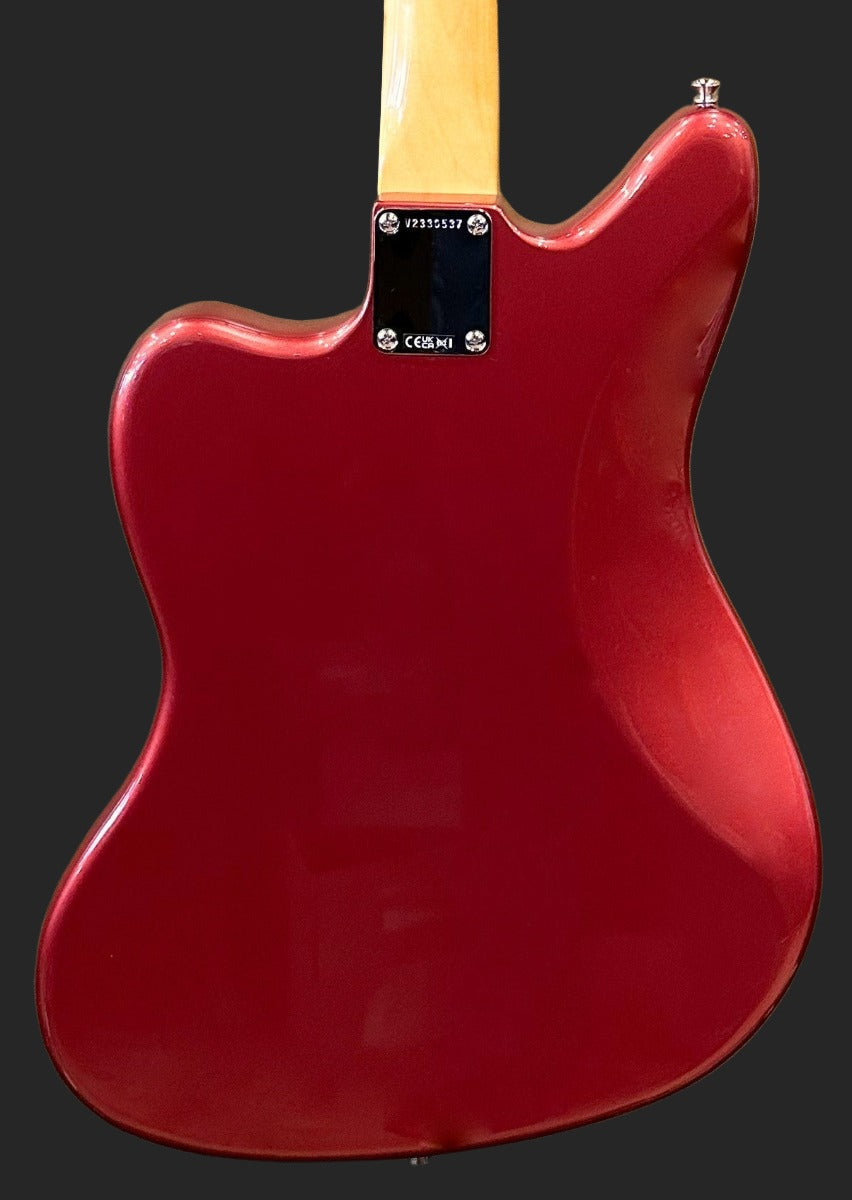 Johnny Marr Jaguar - Metallic KO – Dave's Guitar Shop