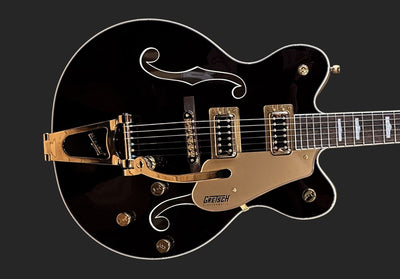 G5422TG ELECTROMATIC® CLASSIC HOLLOW BODY DOUBLE-CUT WITH BIGSBY® AND GOLD HARDWARE '23