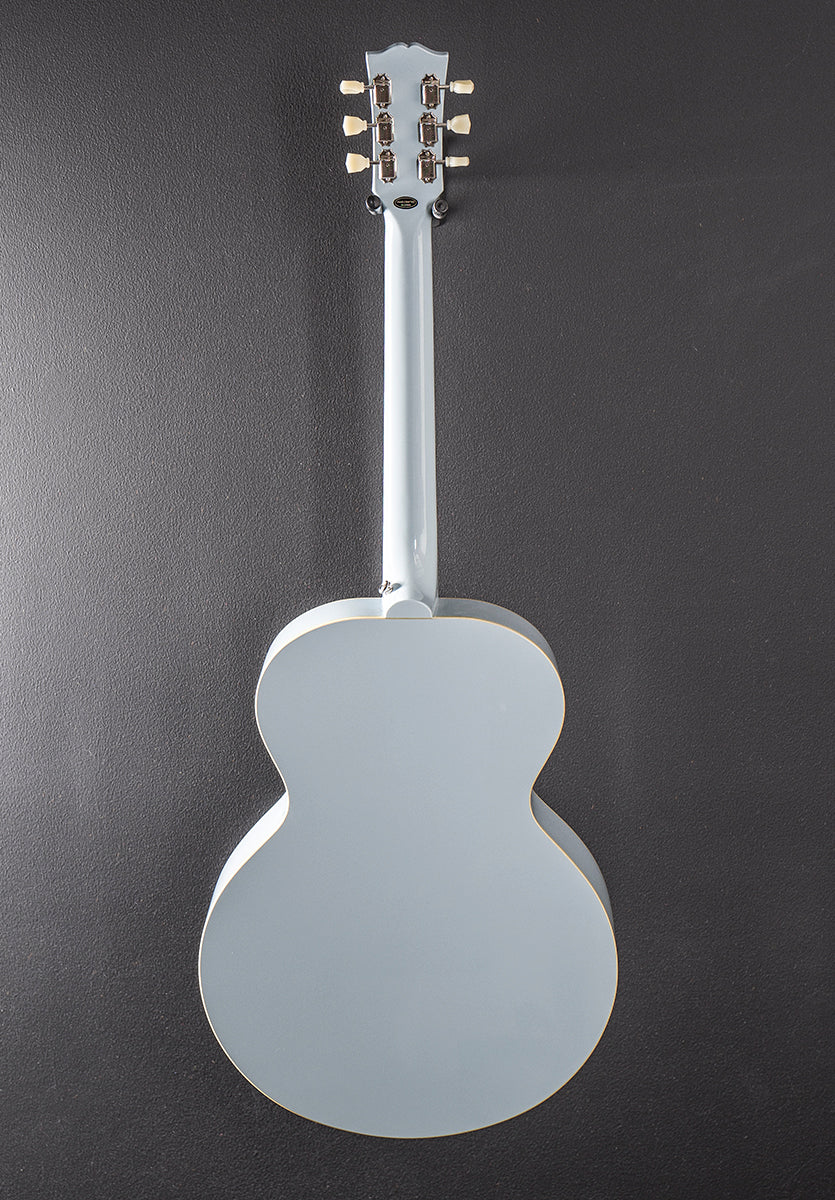 "Inspired by Gibson Custom"  J-180 LS - Frost Blue